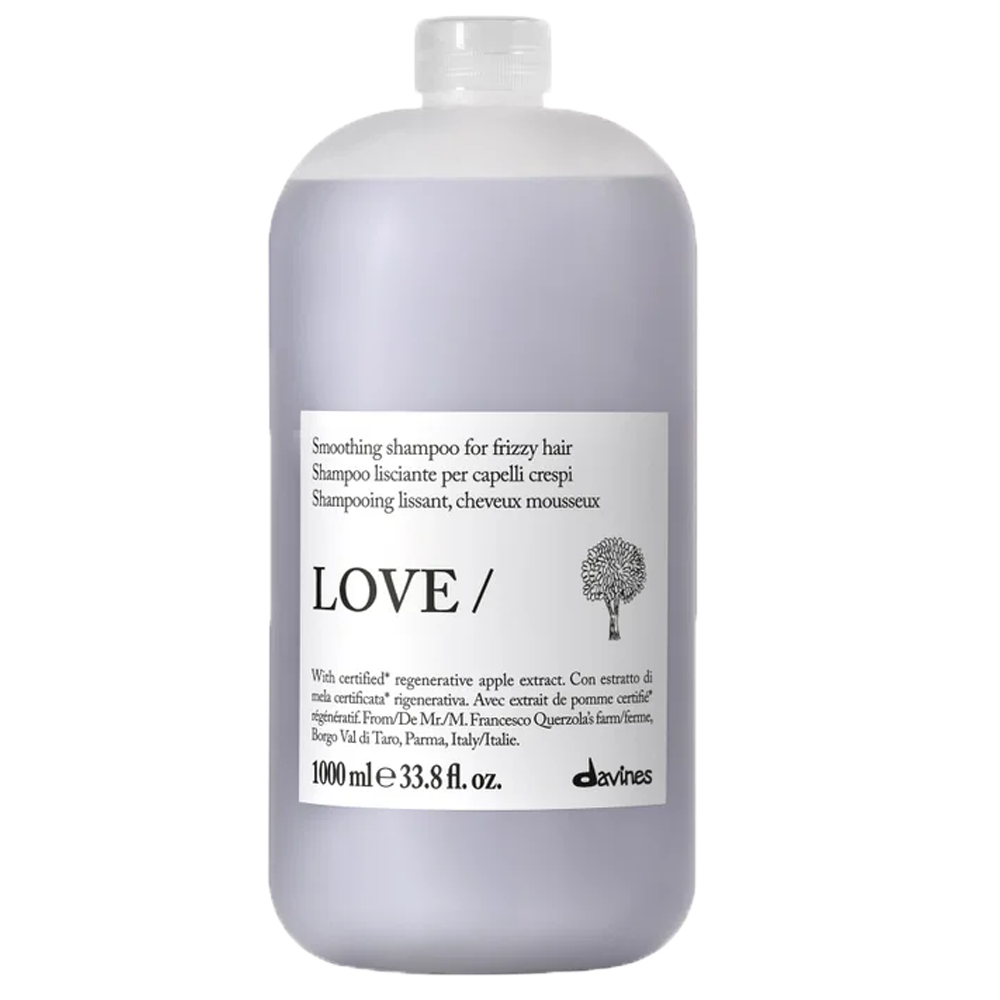 Davines Essential Love Smoothing Shampoo  1000 Ml