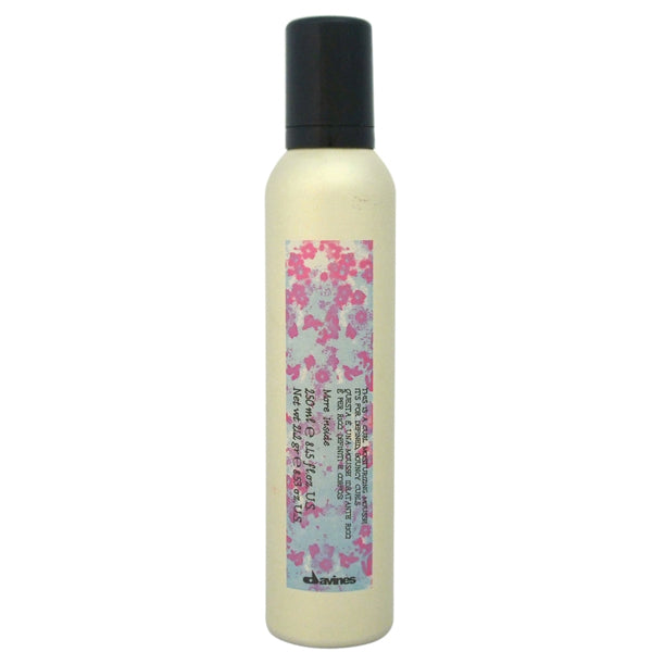 Davines More Inside Curl Moisturerizing Mousse  250 Ml