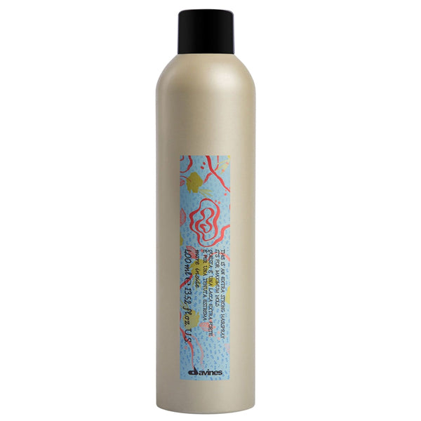 Davines More Inside Extra Strong Hold Hair Spray  400 Ml
