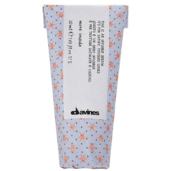 Davines More Inside Invisible Serum  50 Ml