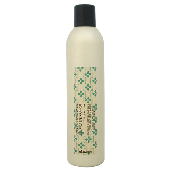 Davines More Inside Medium Hold Hair Spray  400 Ml