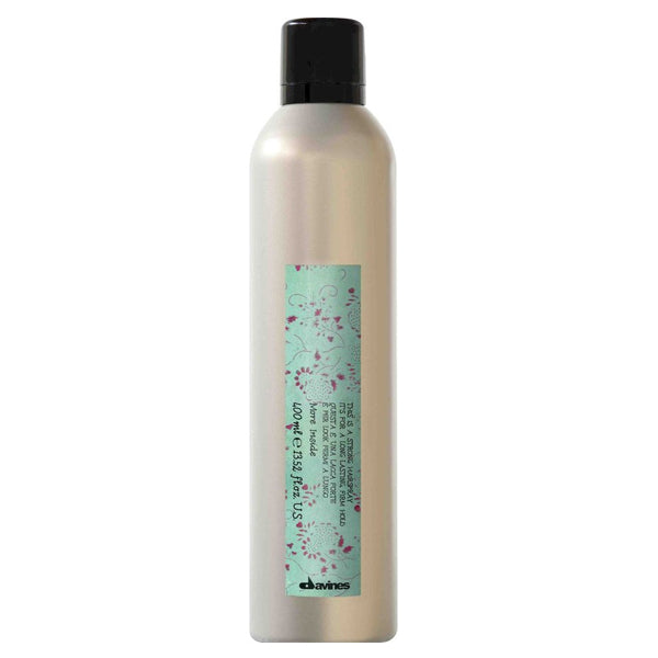 Davines More Inside Strong Hold Hair Spray  400 Ml