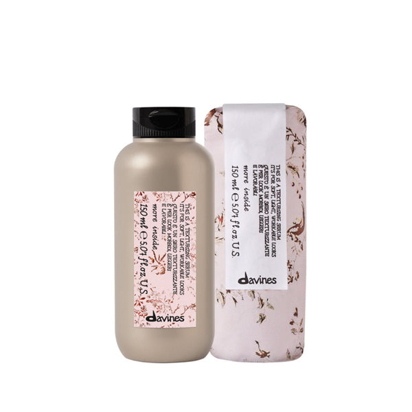 Davines More Inside Texturizing Serum  150 Ml