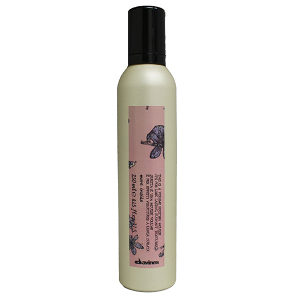 Davines More Inside Volume Boosting Mousse  250 Ml