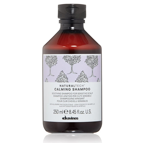 Davines Naturaltech Calming Shampoo  250 Ml