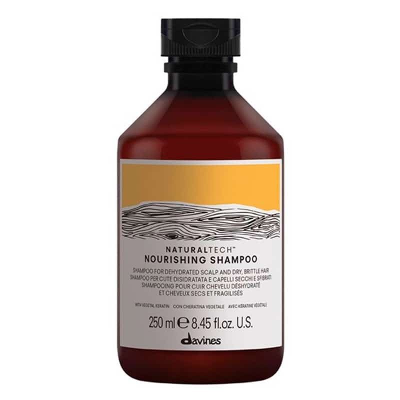 Davines Naturaltech Nourishing Shampoo 250ml