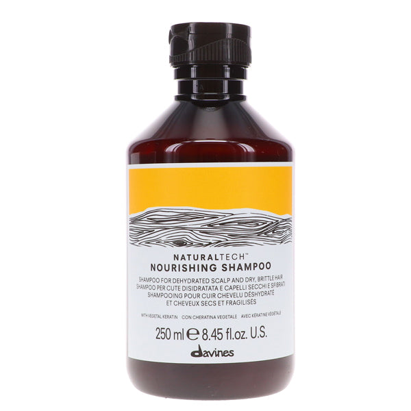 Davines Naturaltech Nourishing Shampoo  250 Ml