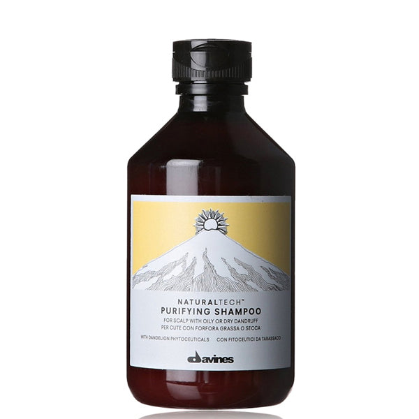 Davines Naturaltech Purifying Shampoo  250 Ml