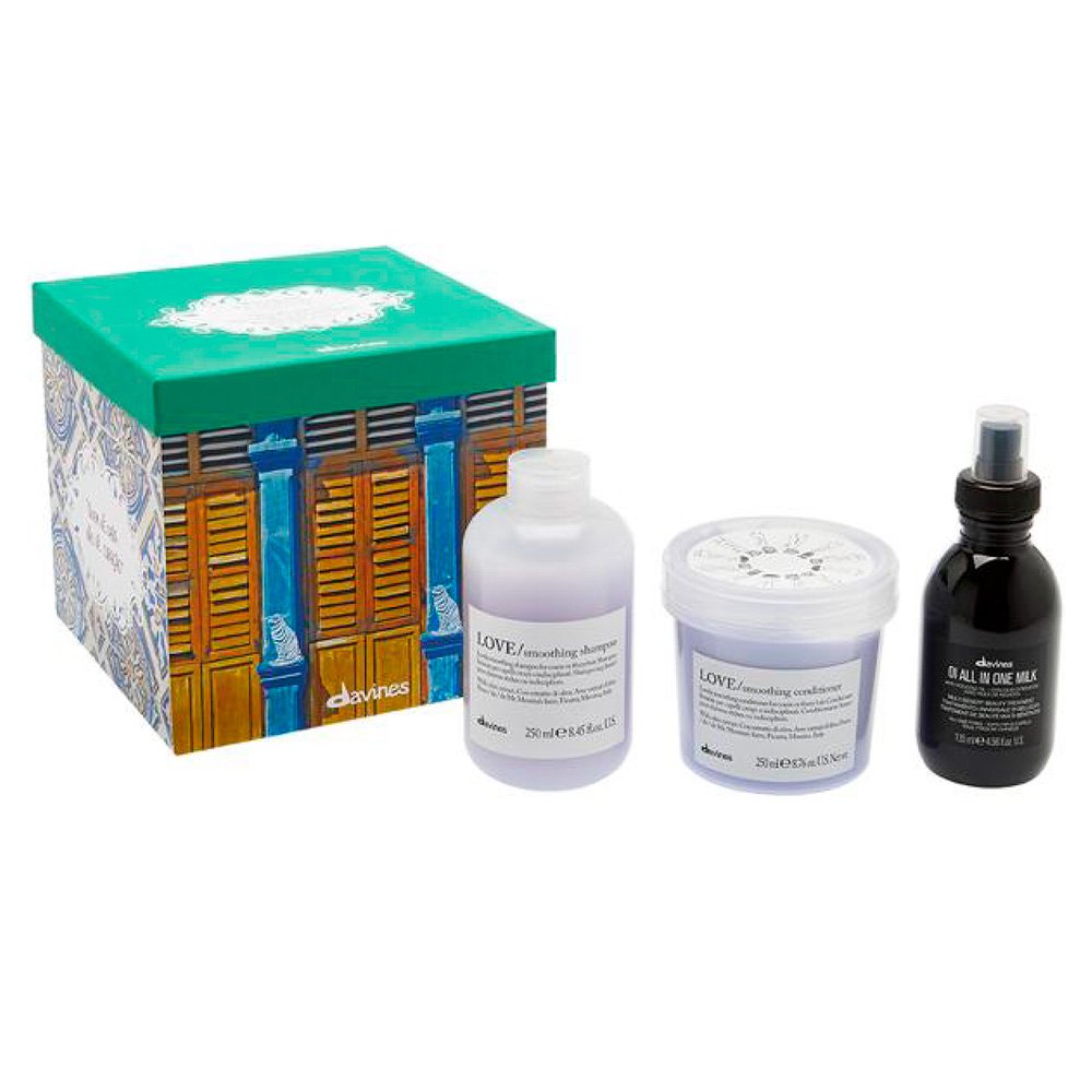 Davines Smoothing Gavesæt