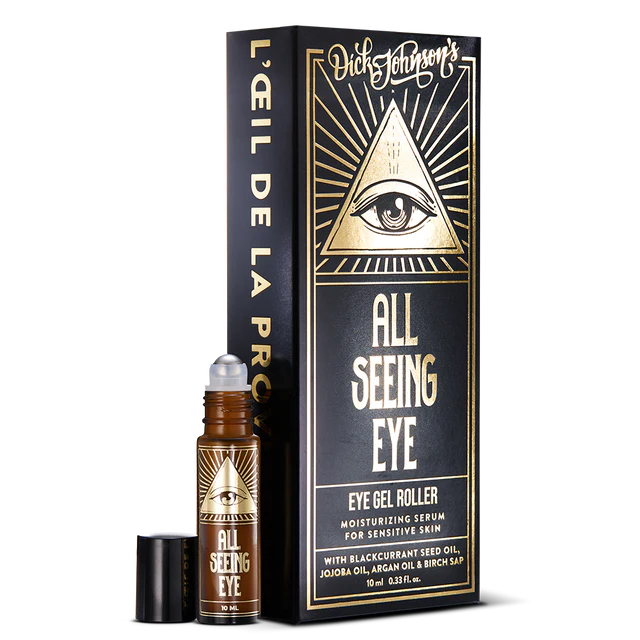 Dick Johnson  All Seeing Eye  øjencreme Til Mænd