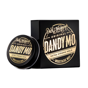 Dick Johnson Dandy Mo Moustache Skægvoks  12 Ml  Orig
