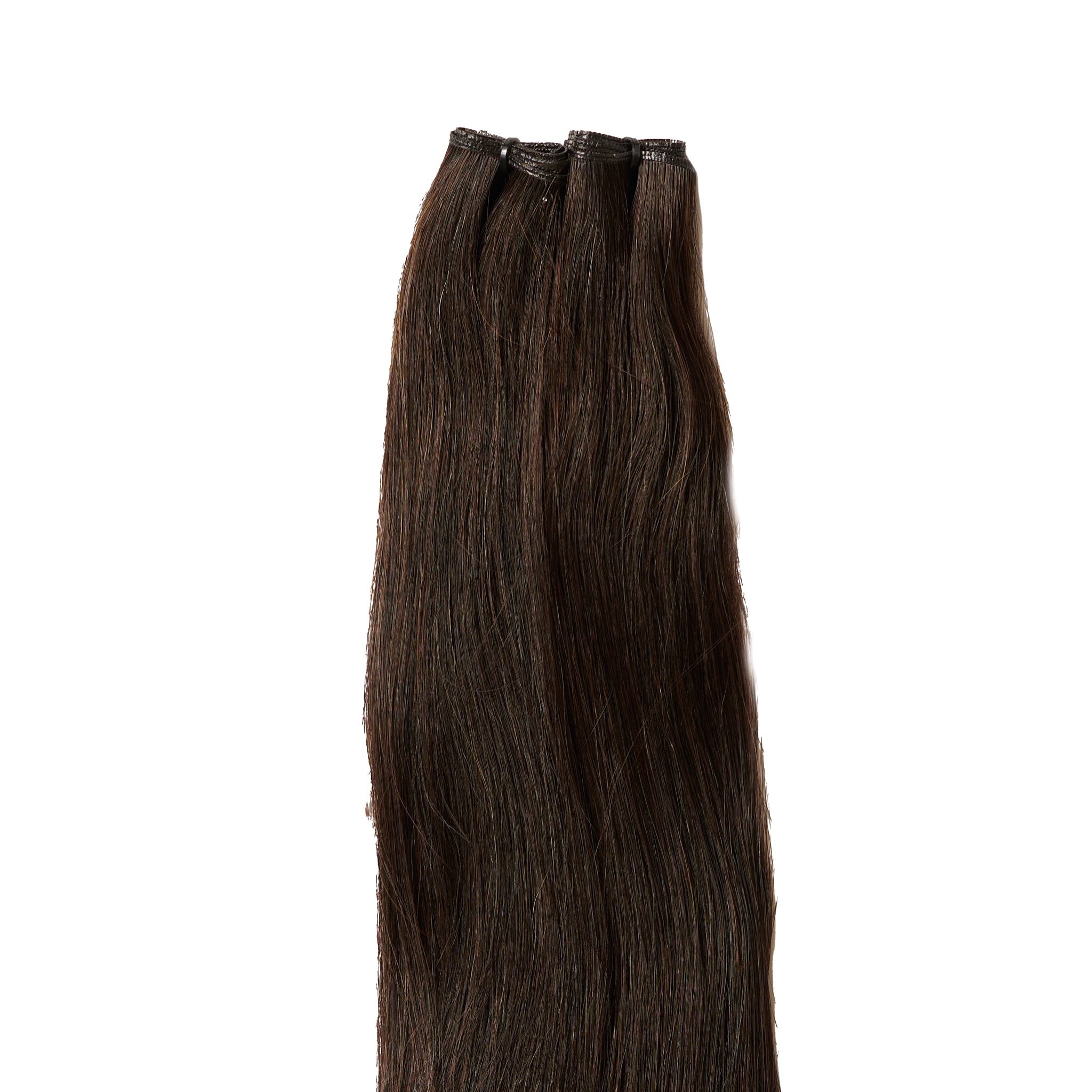 Genius Weft Sortbrun  1b