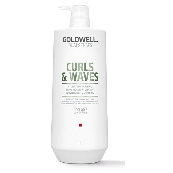 Goldwell Dualsenses Curls   Waves Hydrating Shampoo  1000 Ml