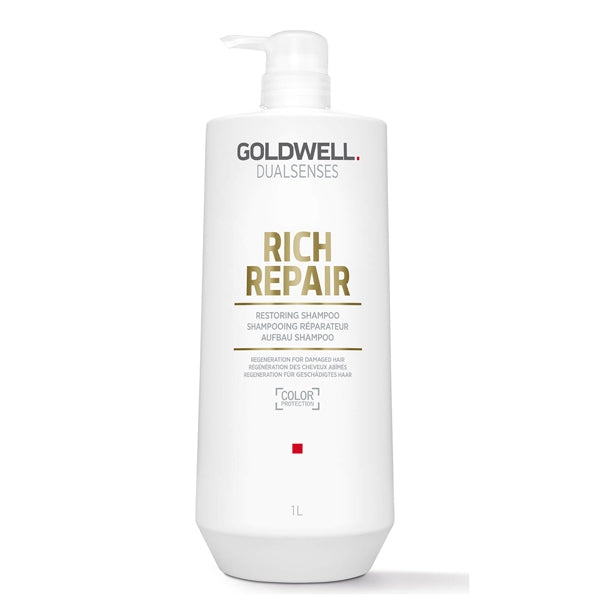 Goldwell Dualsenses Rich Repair Shampoo  1000 Ml