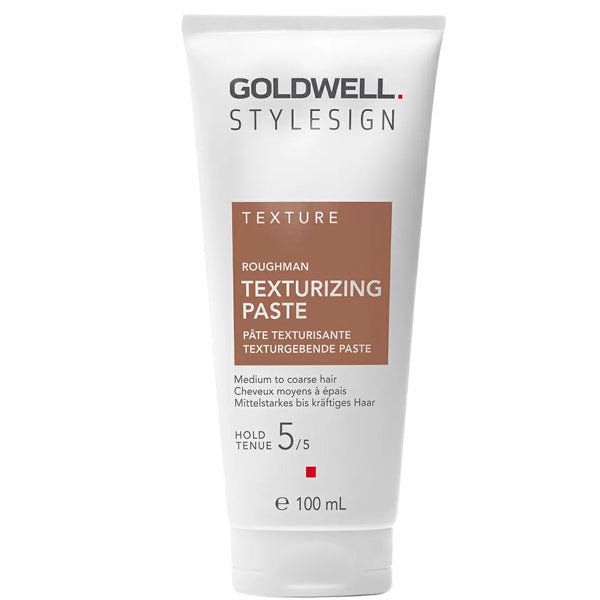 Goldwell Stylesign Texture Roughman Texturizing Paste  100 Ml