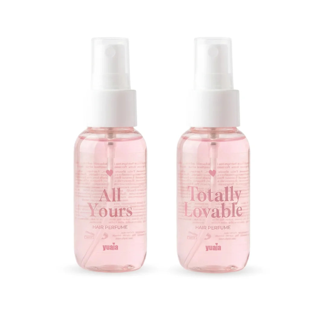 Hårparfume All Yours   Totally Lovable