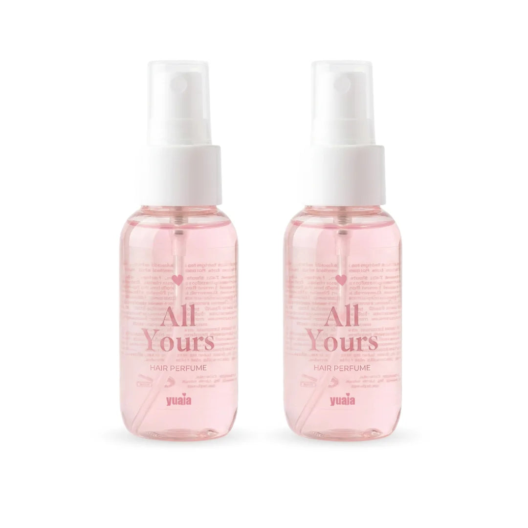 Hårparfume     All Yours