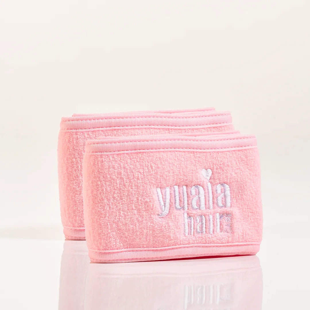 Hair Band Pink   Stk  Spar 21
