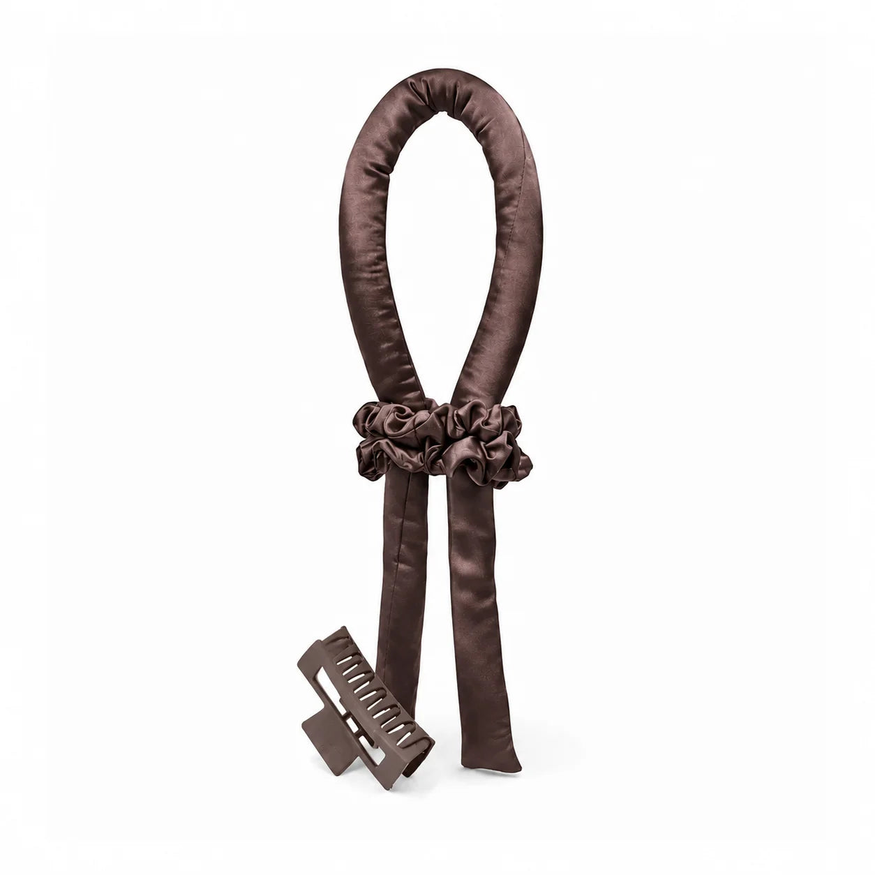 Heatless Curls Kit  Satin Espresso