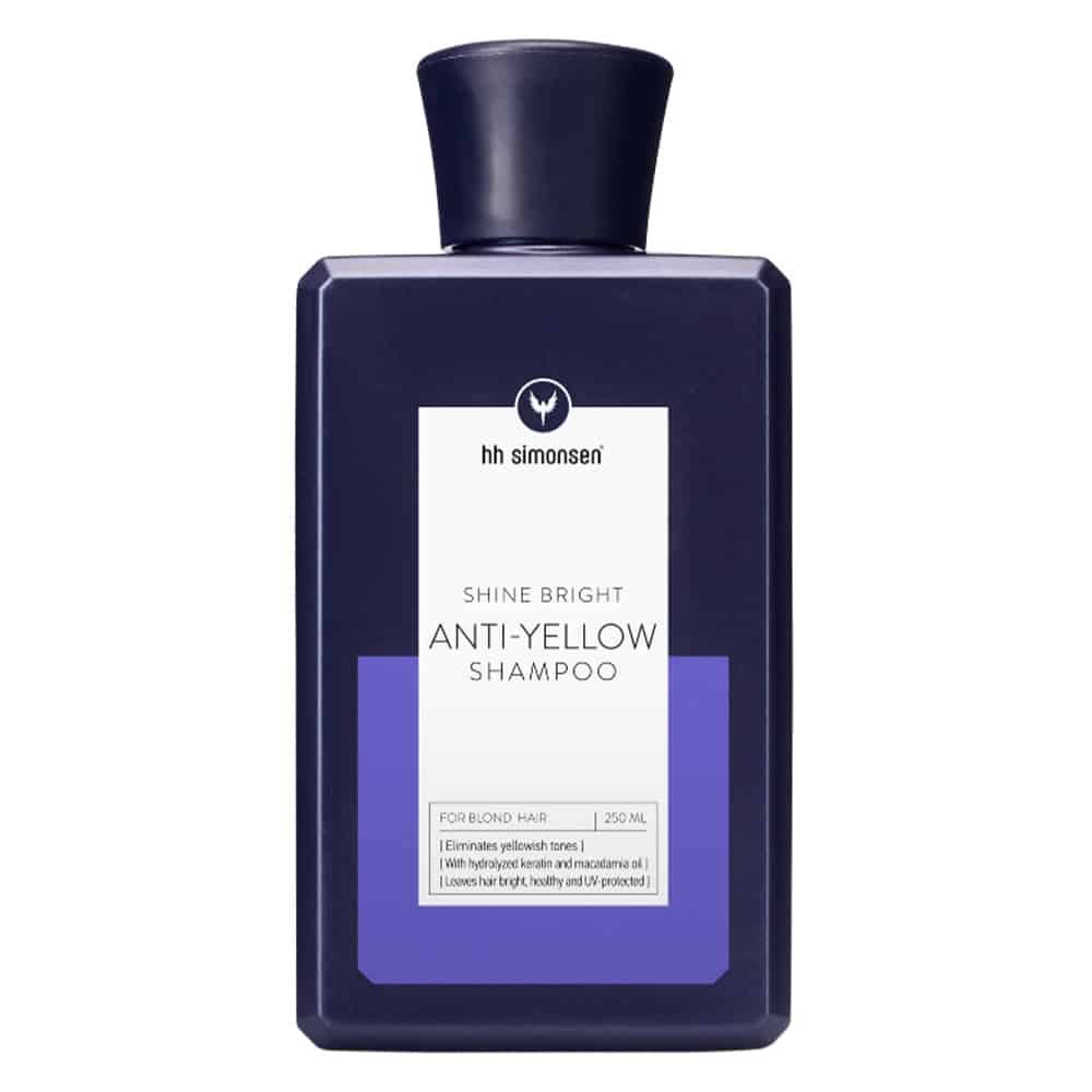 Hh Simonsen Anti-yellow Shampoo 250ml