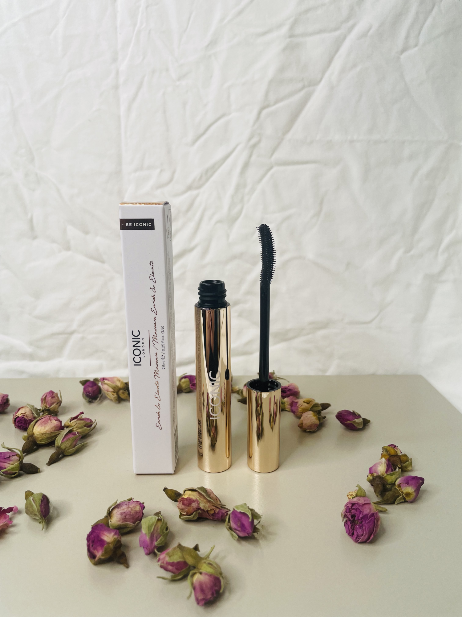 Iconic London Enrich   Elevate Mascara