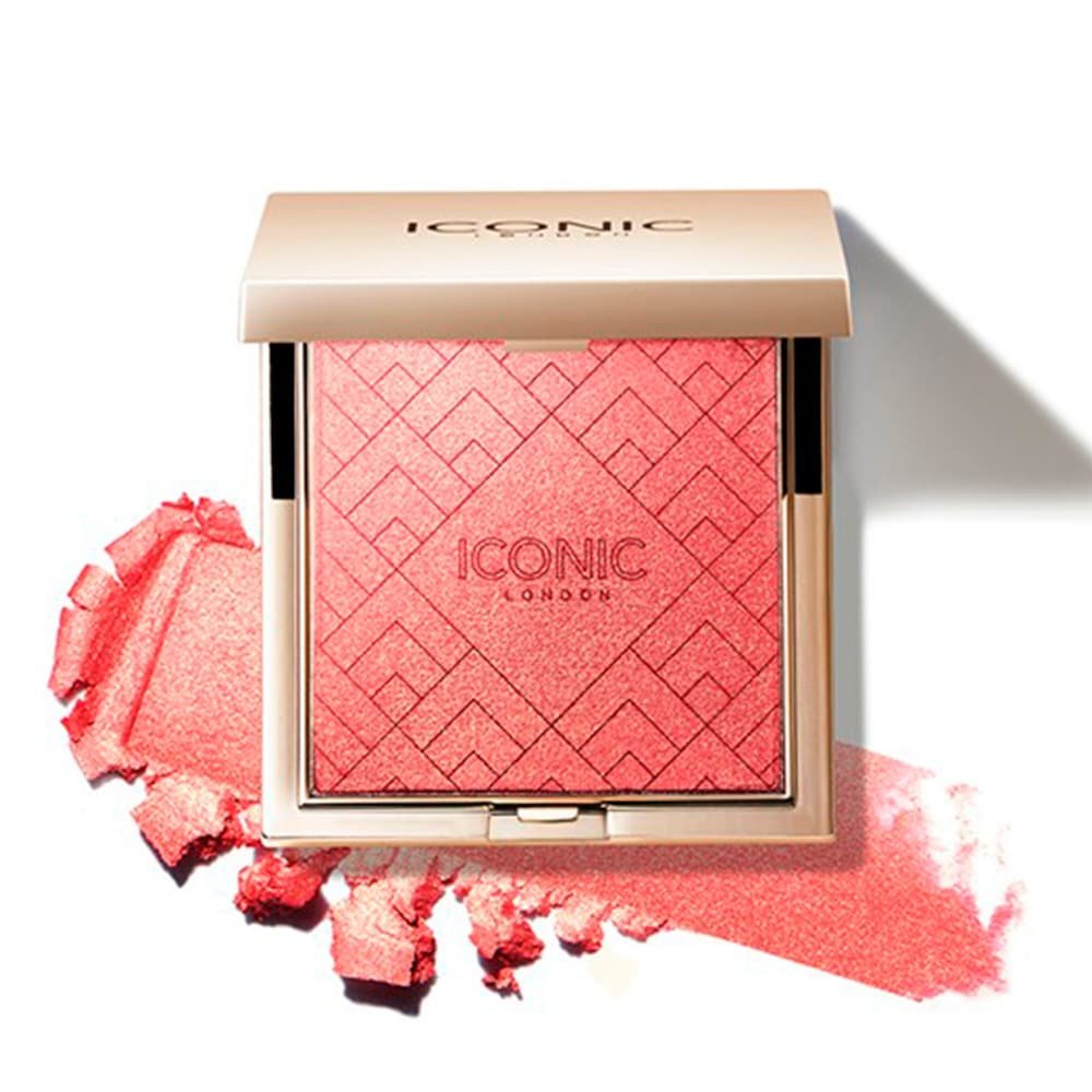 Iconic London Multi-use Cheek Glow Hot Stuff 5g