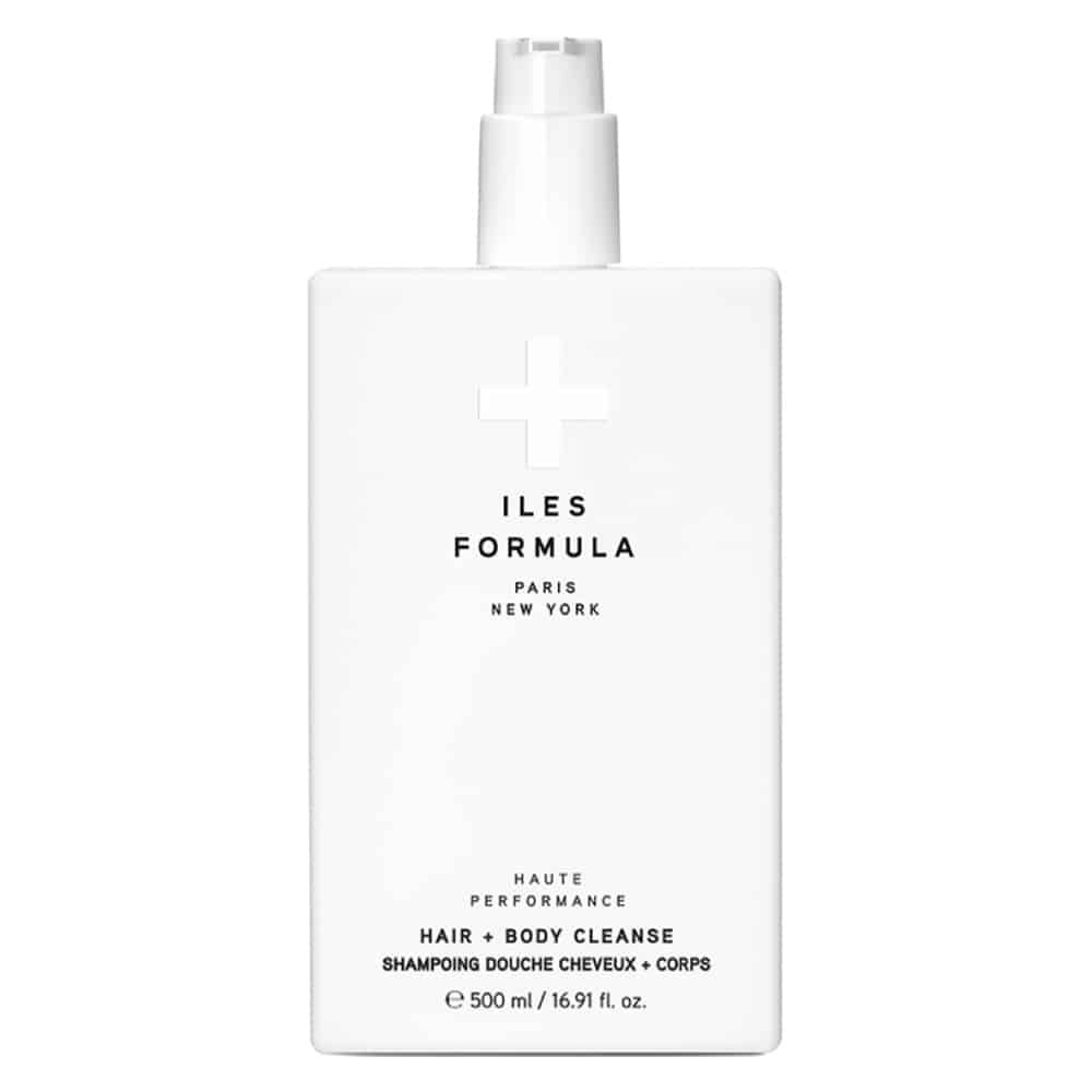 Iles Formula Hair   Body Cleanse 500ml