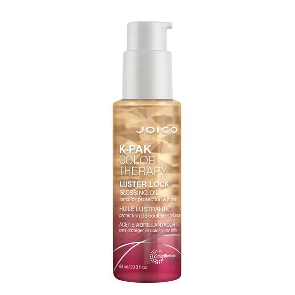 Joico  -pak Color Therapy Luster Lock Glossing Oil  63ml