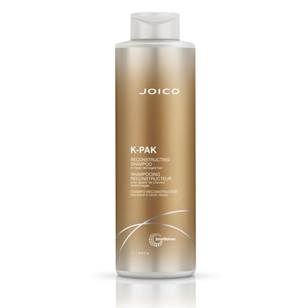 Joico  -pak Reconstructing Shampoo  1000 Ml