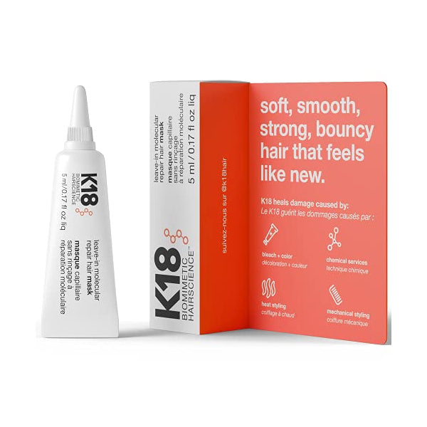 K18 Leave-in Molecular Repair Mask    Ml