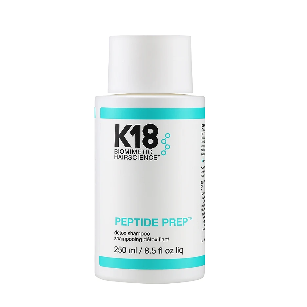 K18 Peptide Prep Detox Shampoo  250 Ml