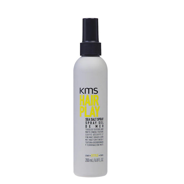 Kms Hairplay Sea Salt Spray  200ml