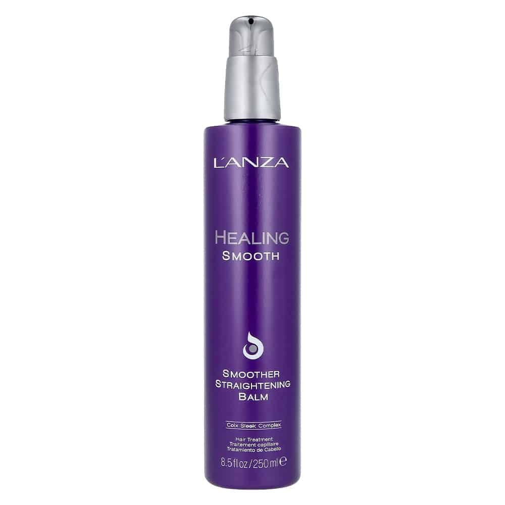 Anza Healing Smooth Smoother Straightening Balm 250ml
