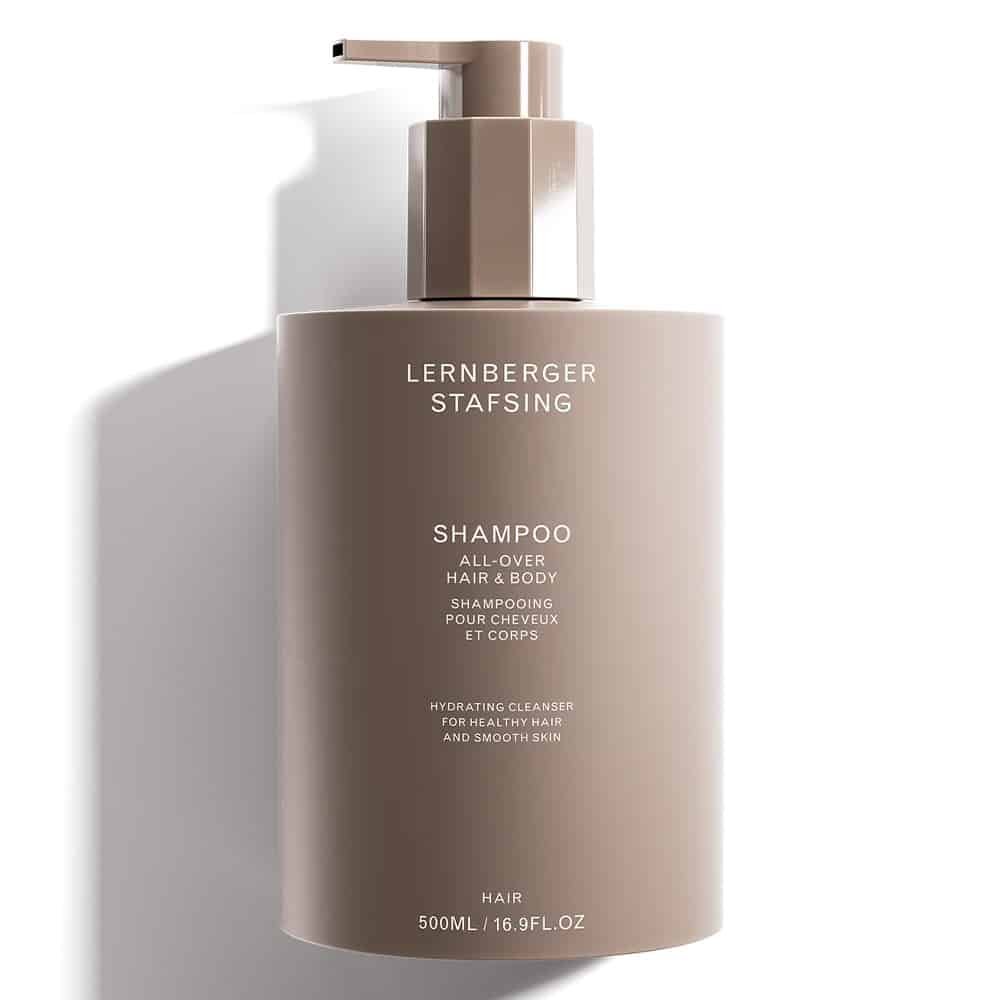 Lernberger Stafsing All-over Hair   Body Shampoo 500ml