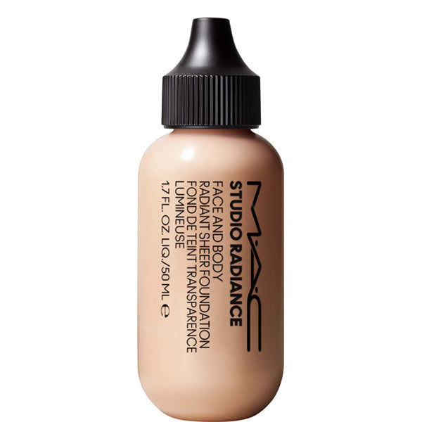Mac Studio Radiance Face And Body Foundation N5  50 Ml