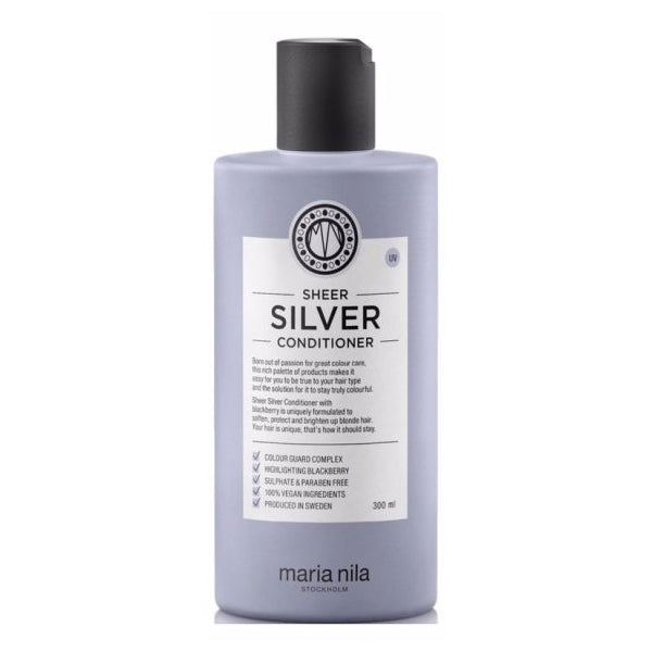Maria Nila Sheer Silver Conditioner  300 Ml