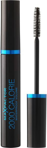 Max Factor Mascara 2000 Calorie Black Waterproof      Ml