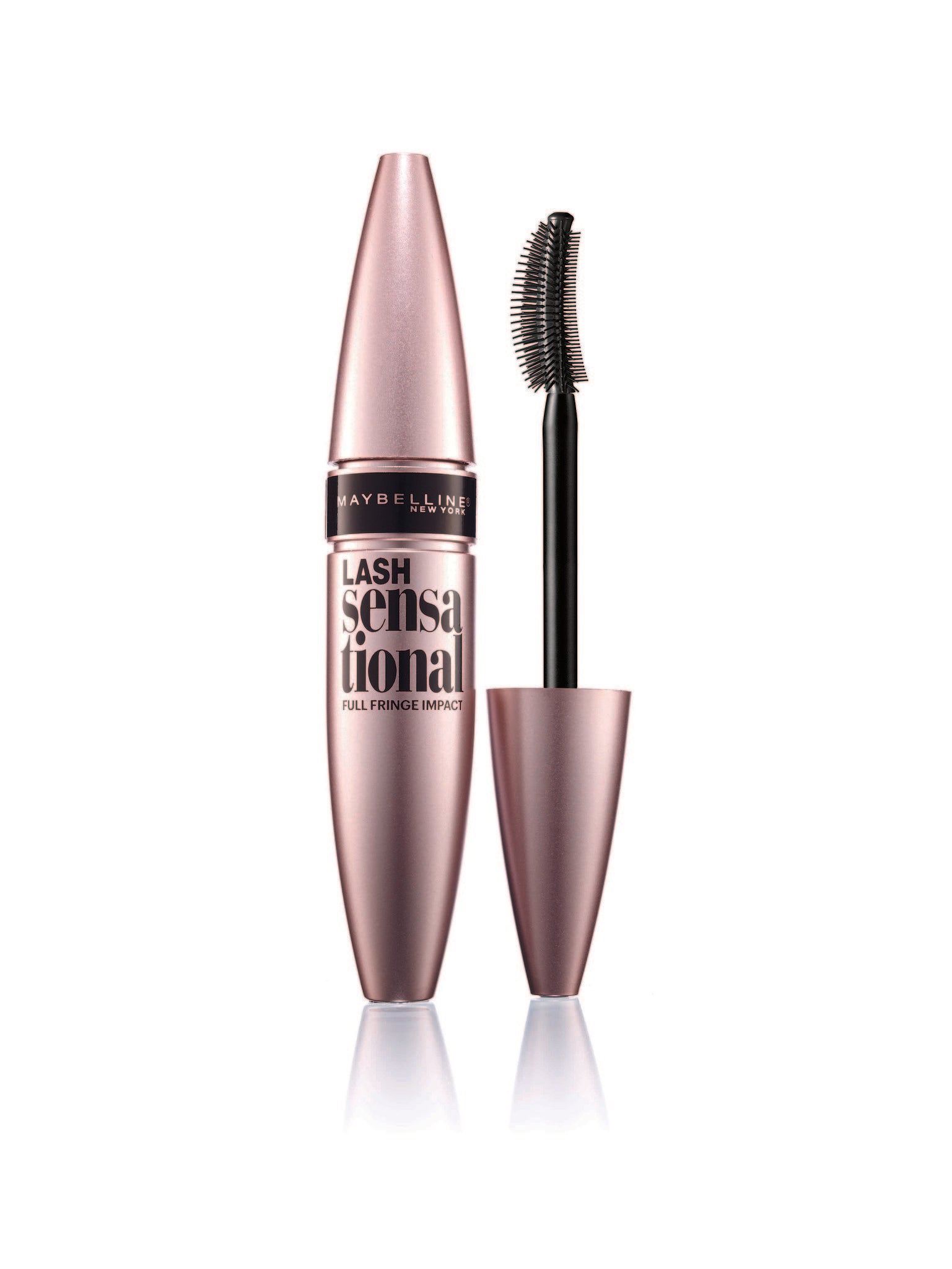 Maybelline Lash Sensational  Mascara Black      Ml
