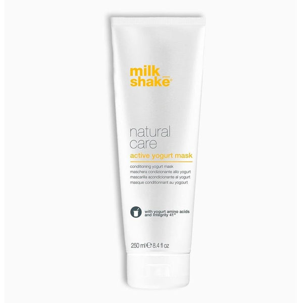 Milk Shake Natural Care Active Yogurt Mask  250 Ml