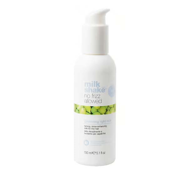 Milk Shake No Frizz Allowed Glistening Light Milk  150 Ml