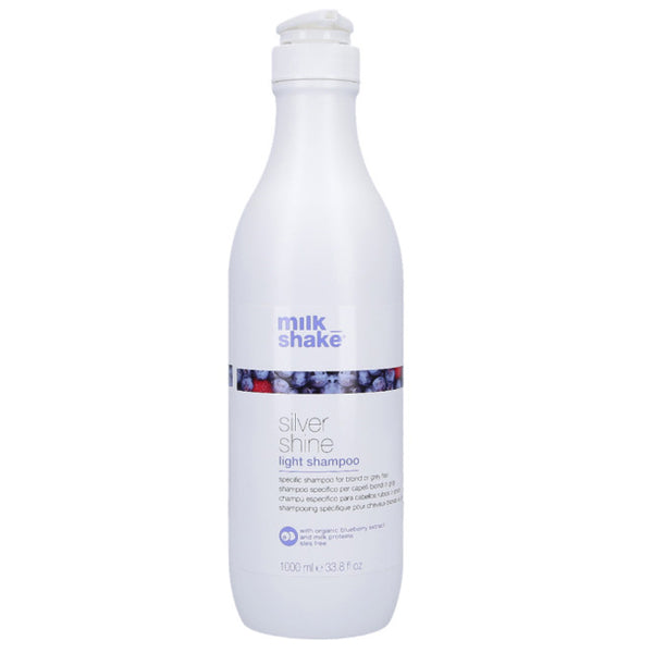 Milk Shake Silver Shine Light Shampoo  1000 Ml