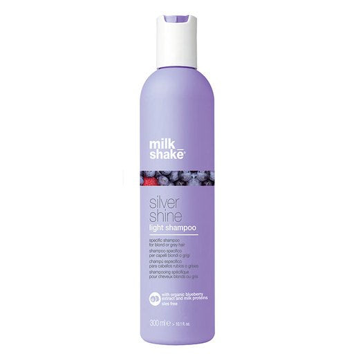 Milk Shake Silver Shine Light Shampoo  300 Ml