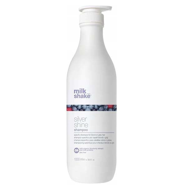 Milk Shake Silver Shine Shampoo  1000 Ml