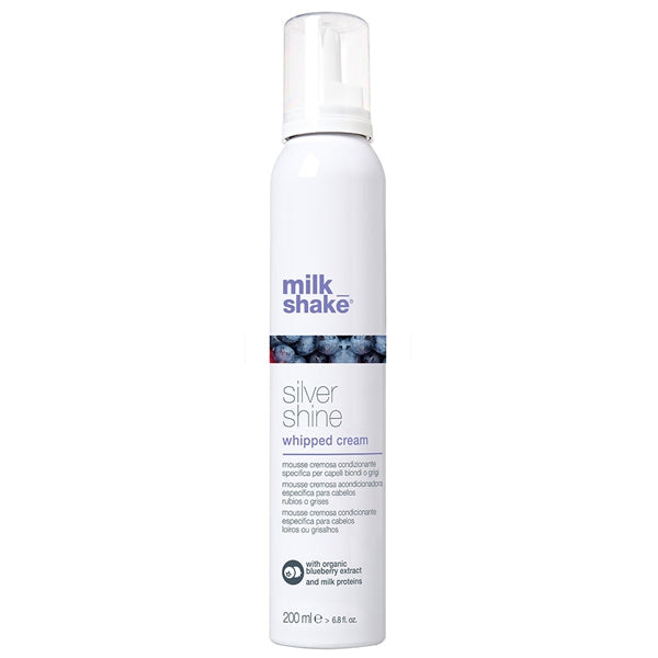 Milk Shake Silver Shine Whipped Cream  200 Ml