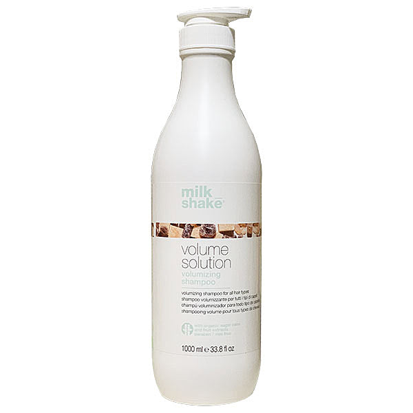Milk Shake Volume Solution Volumizing Shampoo  1000 Ml