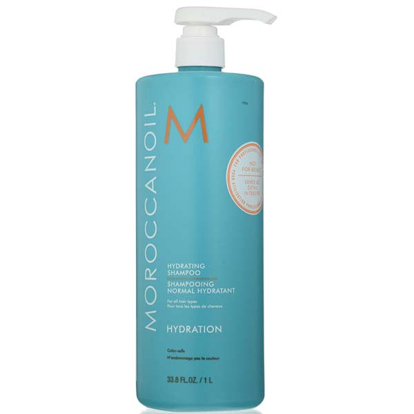 Moroccanoil Hydrating Shampoo  1000ml