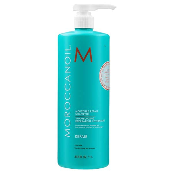 Moroccanoil Moisture Repair Shampoo  1000ml