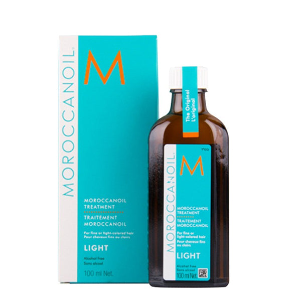 Moroccanoil Oil Treatment Light  100ml