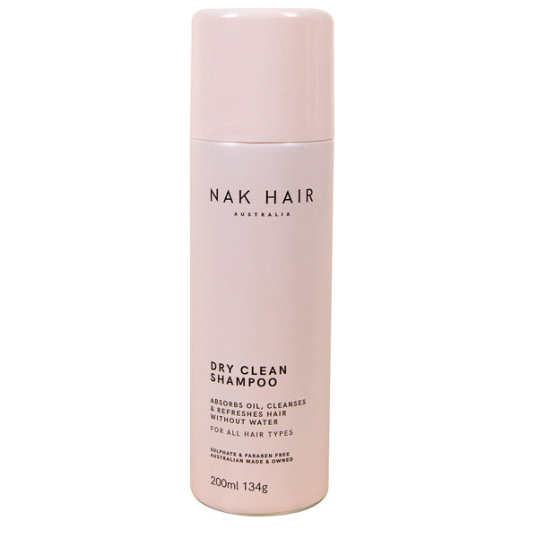 Nak Dry Clean Shampoo  200 Ml