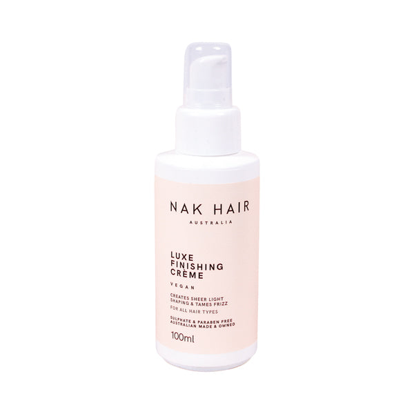 Nak Luxe Finishing Creme  100 Ml